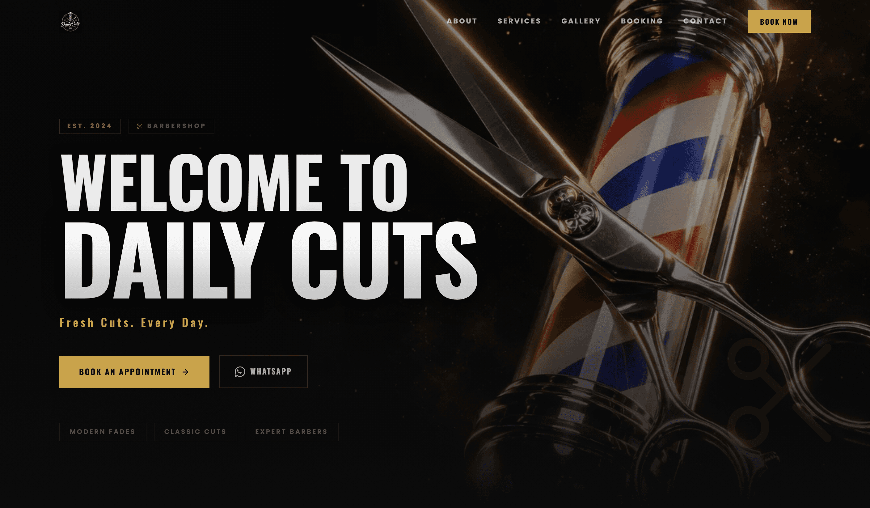 Daily Cuts